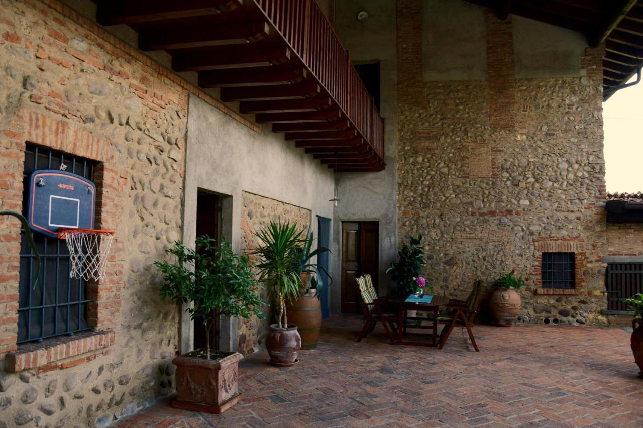 B&B Cascina In Franciacorta Cologne Екстериор снимка