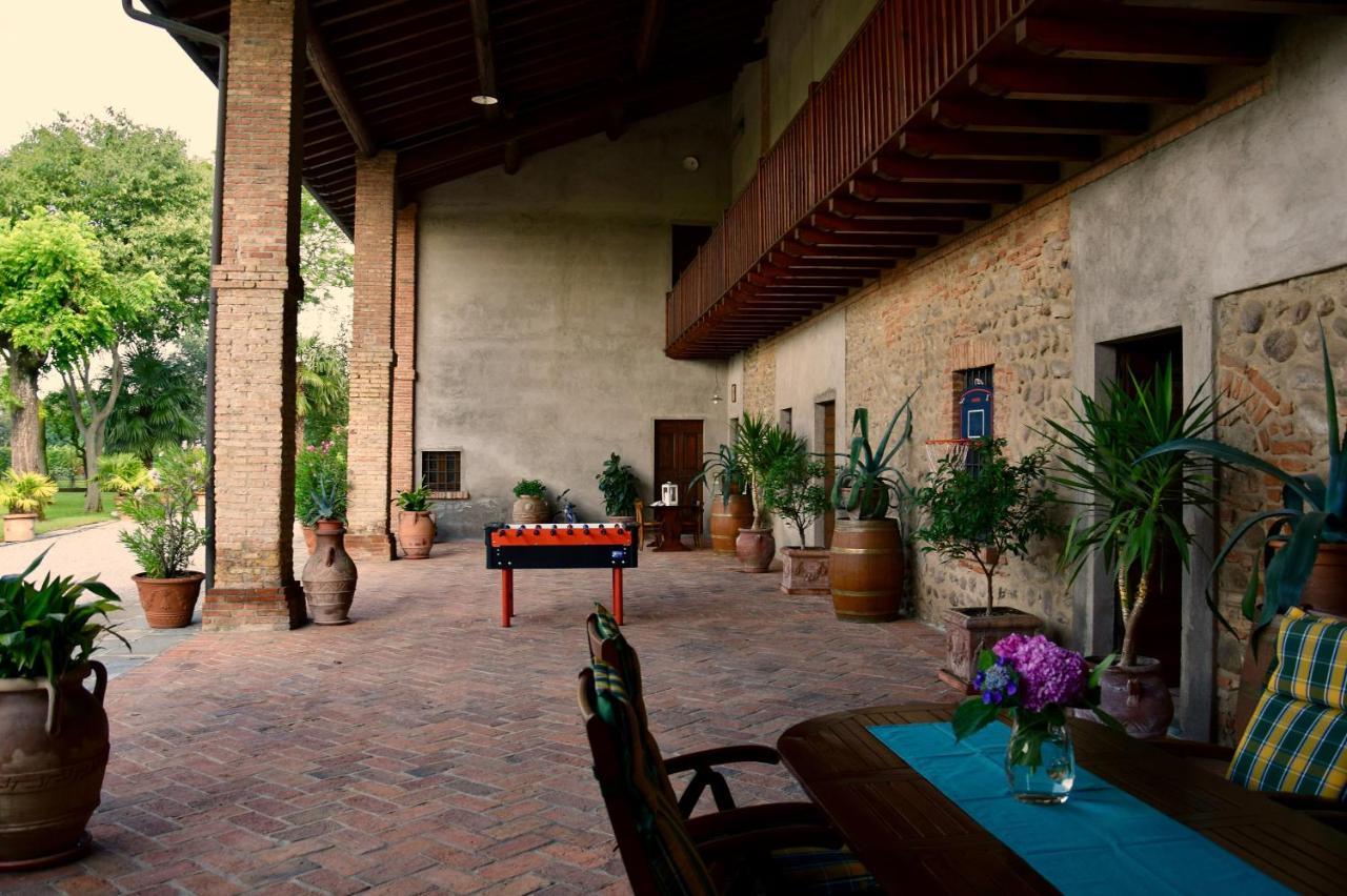 B&B Cascina In Franciacorta Cologne Екстериор снимка