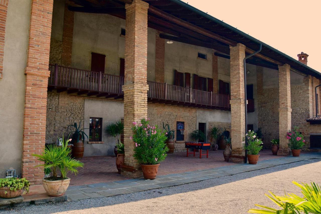 B&B Cascina In Franciacorta Cologne Екстериор снимка