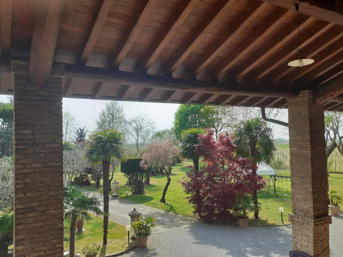 B&B Cascina In Franciacorta Cologne Екстериор снимка