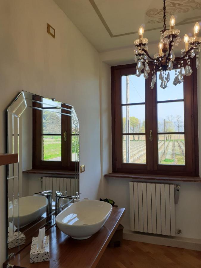 B&B Cascina In Franciacorta Cologne Екстериор снимка